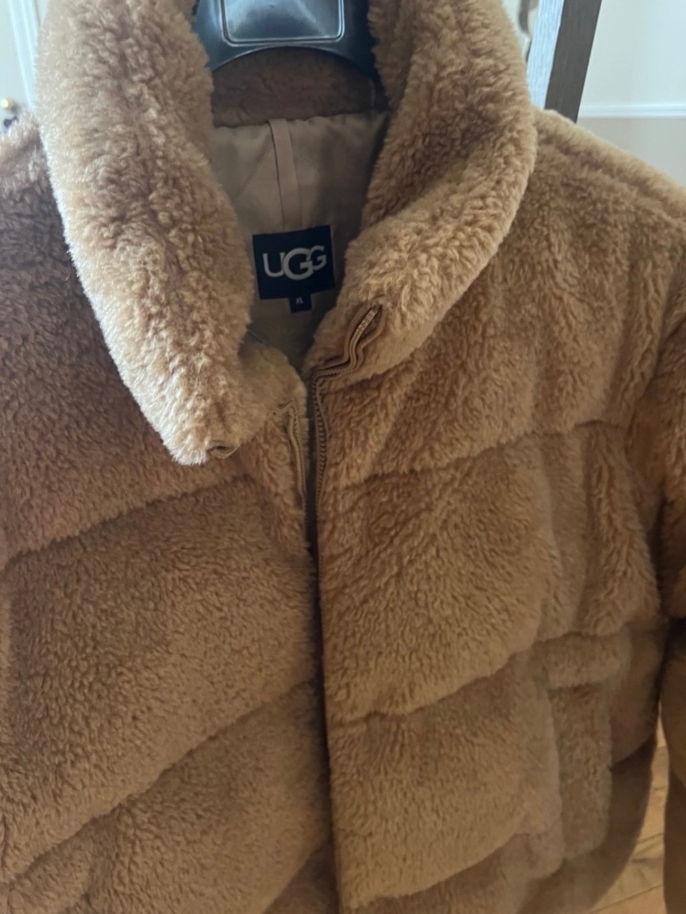Ugg Emmyln Coat XL